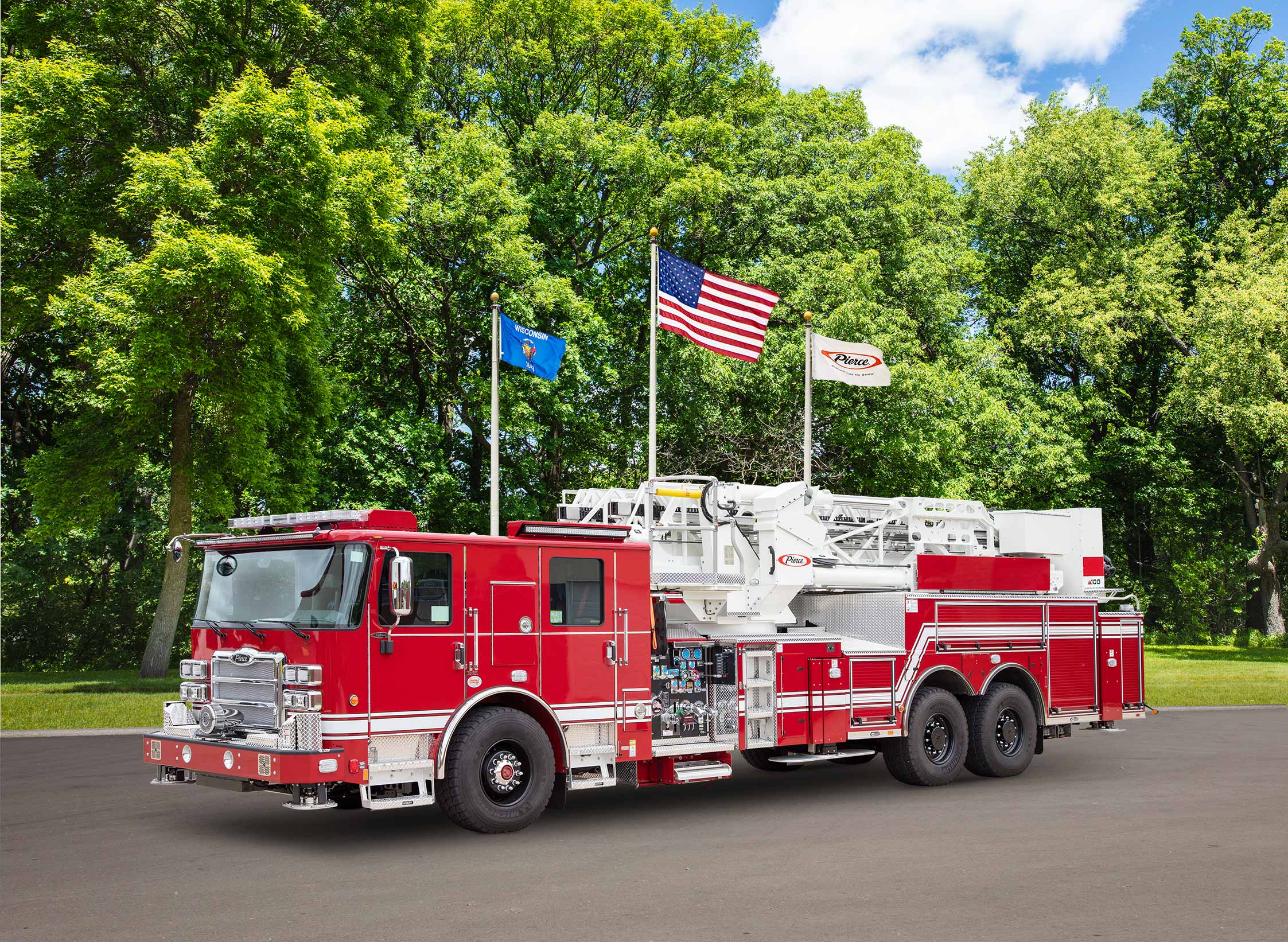 City of Grand Rapids Fire Department - Aerial