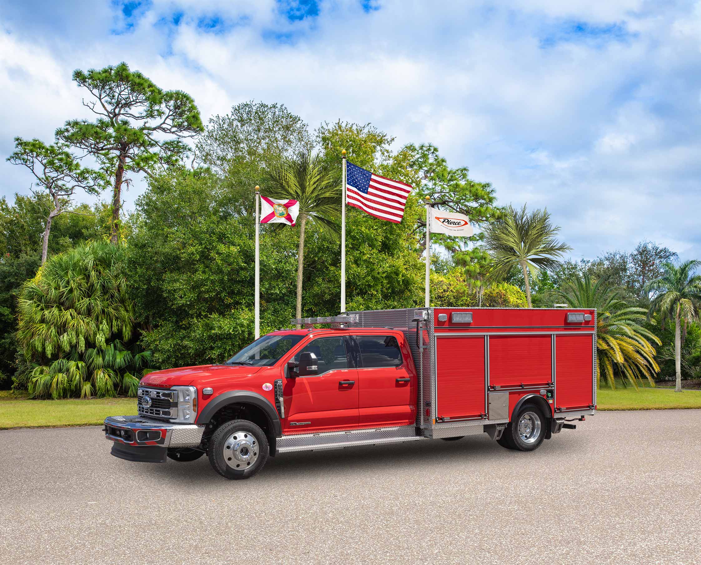 Keasbey Fire Department - Pumper
