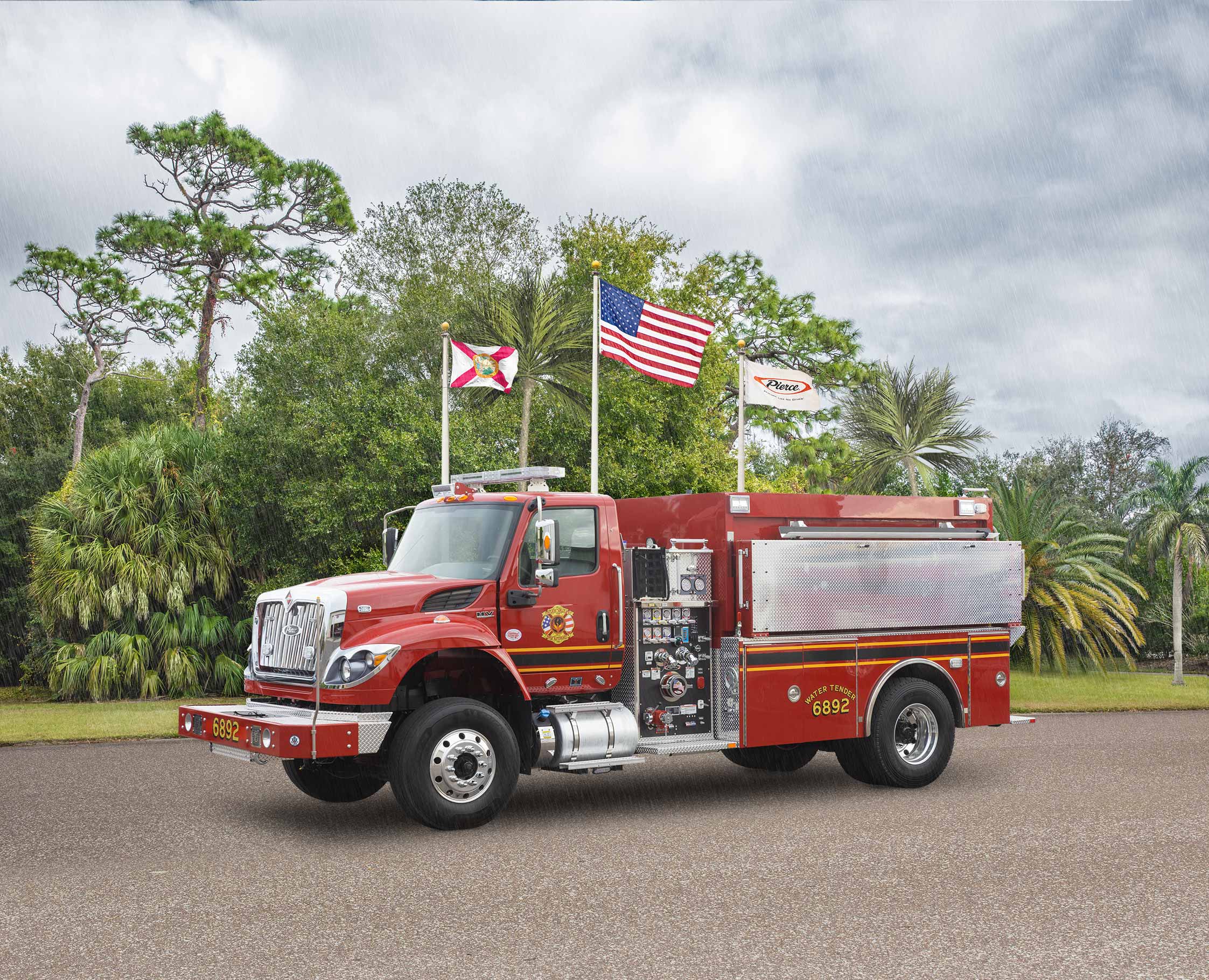 Ukiah Valley Fire Authority - Tanker