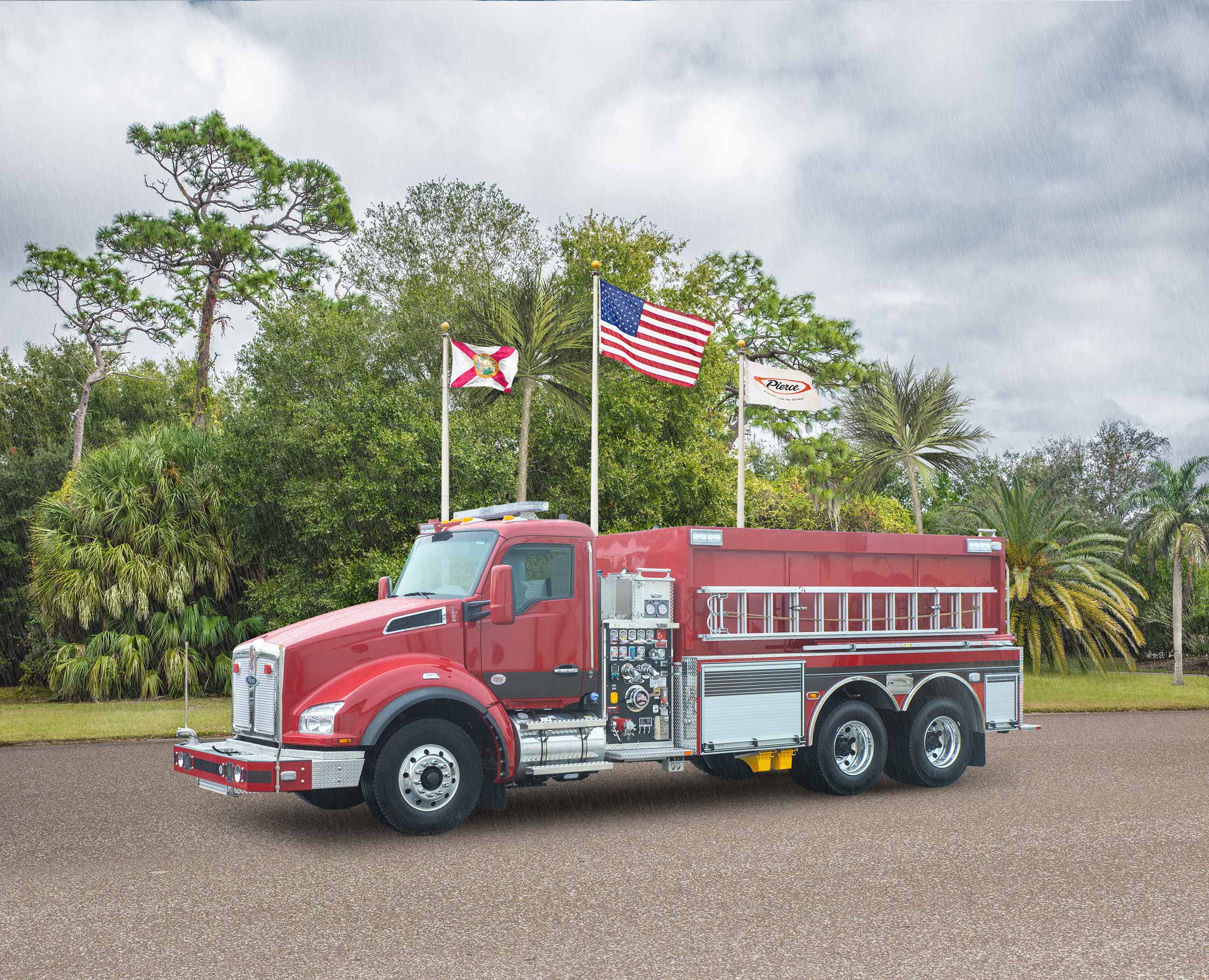 Skagit County Fire District No.13 - Tanker