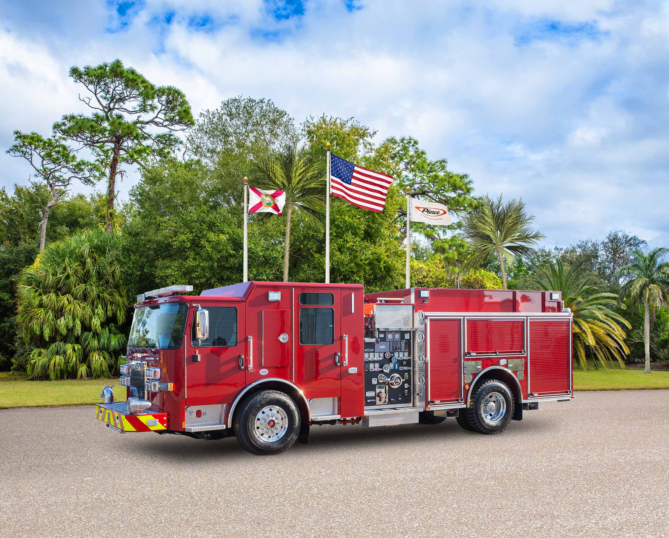 Addison Fire Protection District - Pumper
