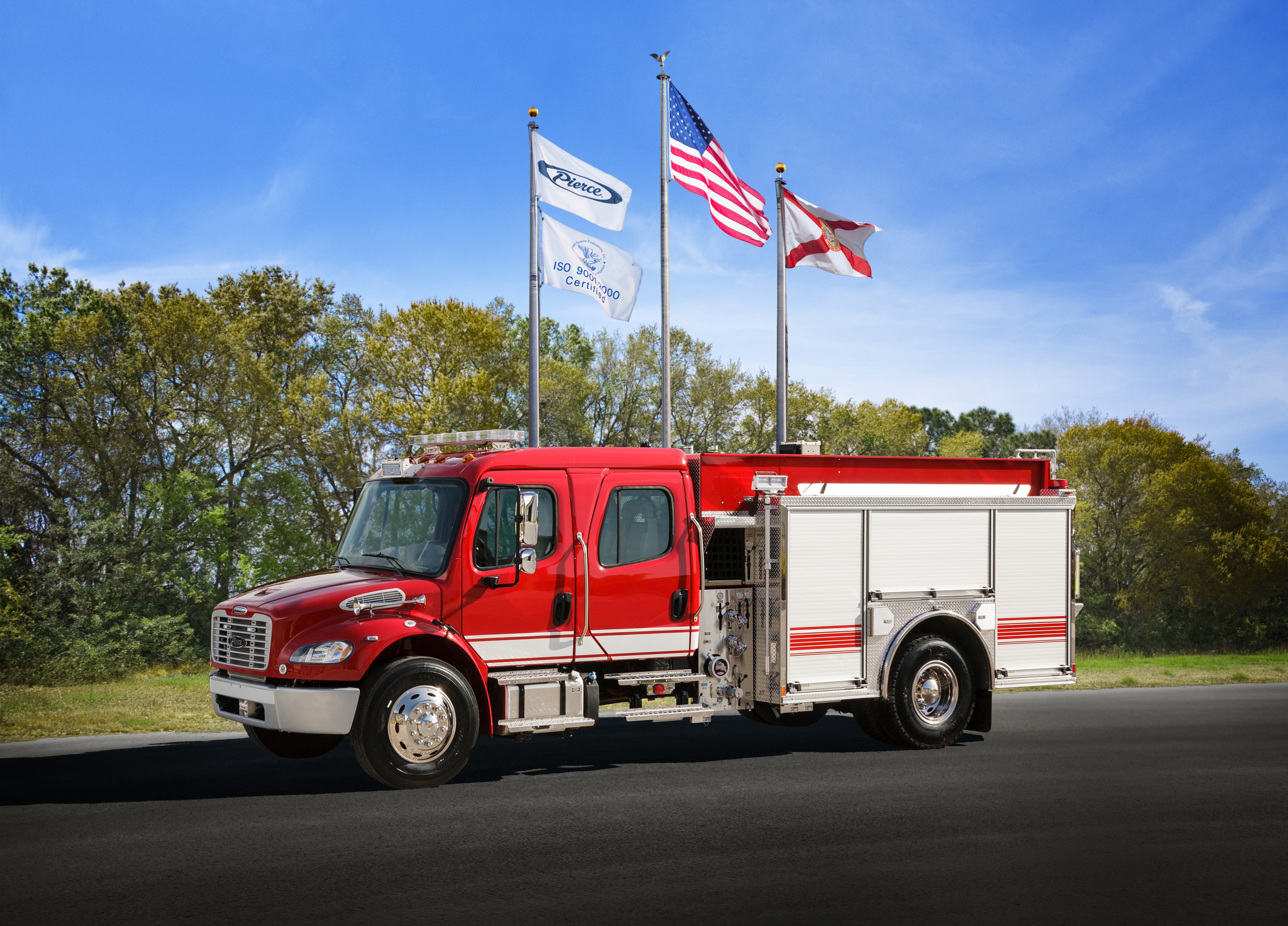 L-A Fire Rescue - Pumper