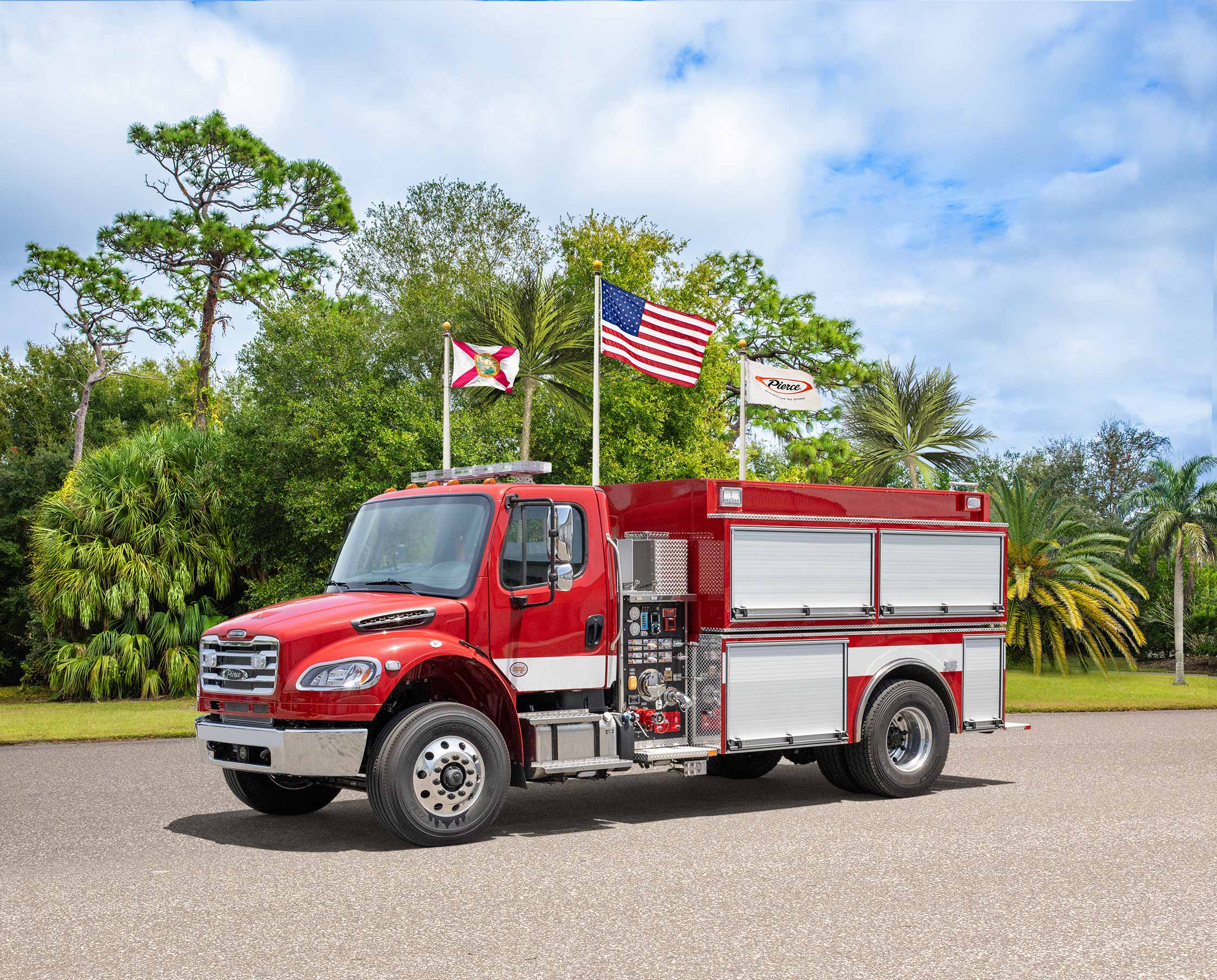 Greenbrier Fire Department - Tanker