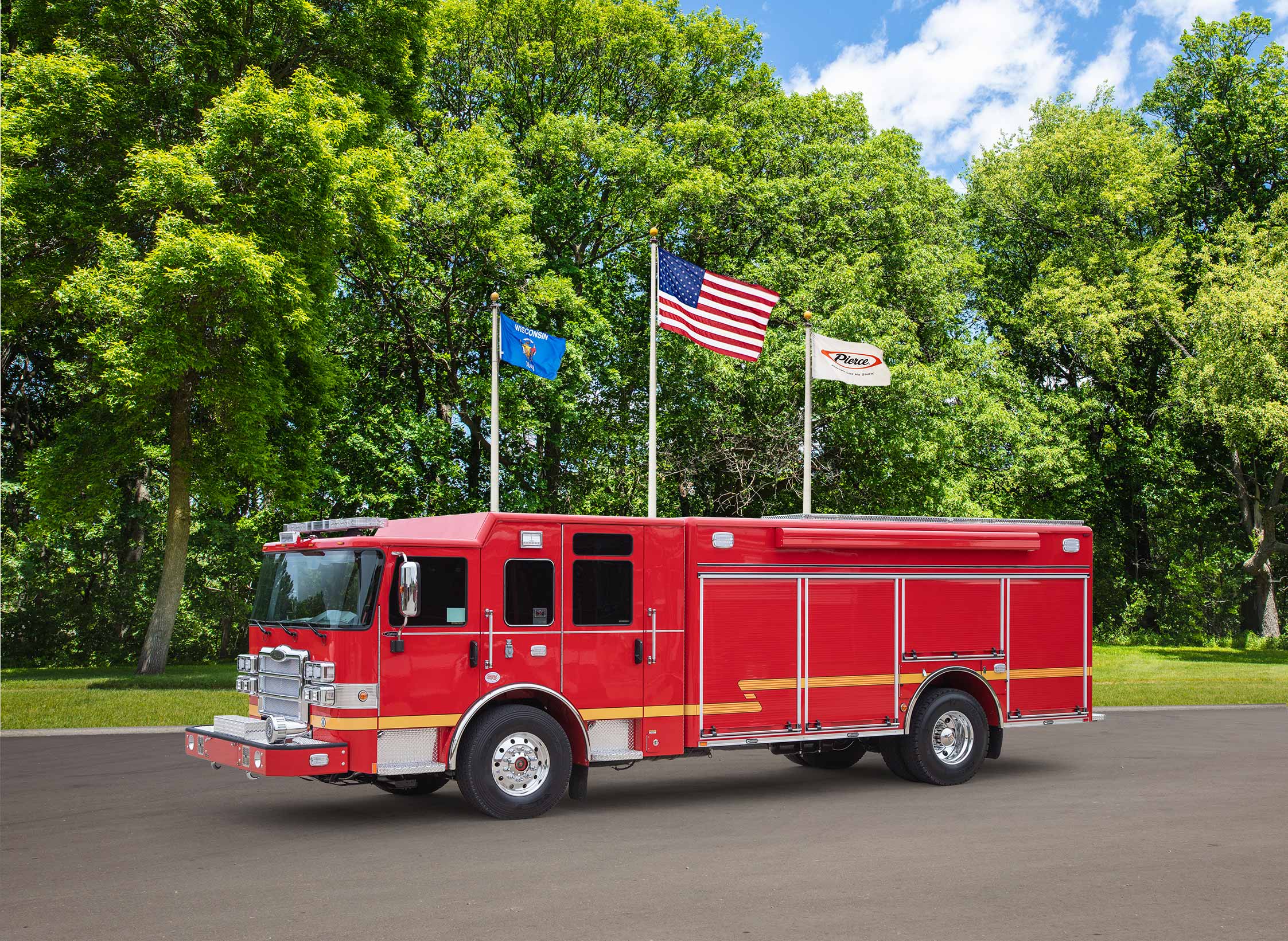 Los Angeles County Fire Department - Rescue