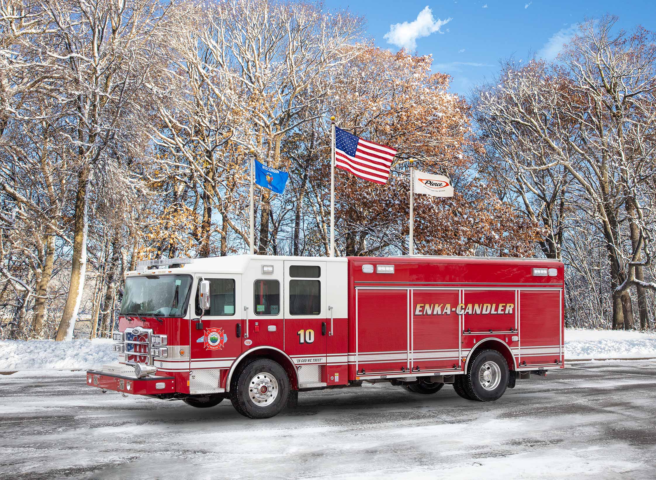 Enka Candler Fire & Rescue Department - Rescue