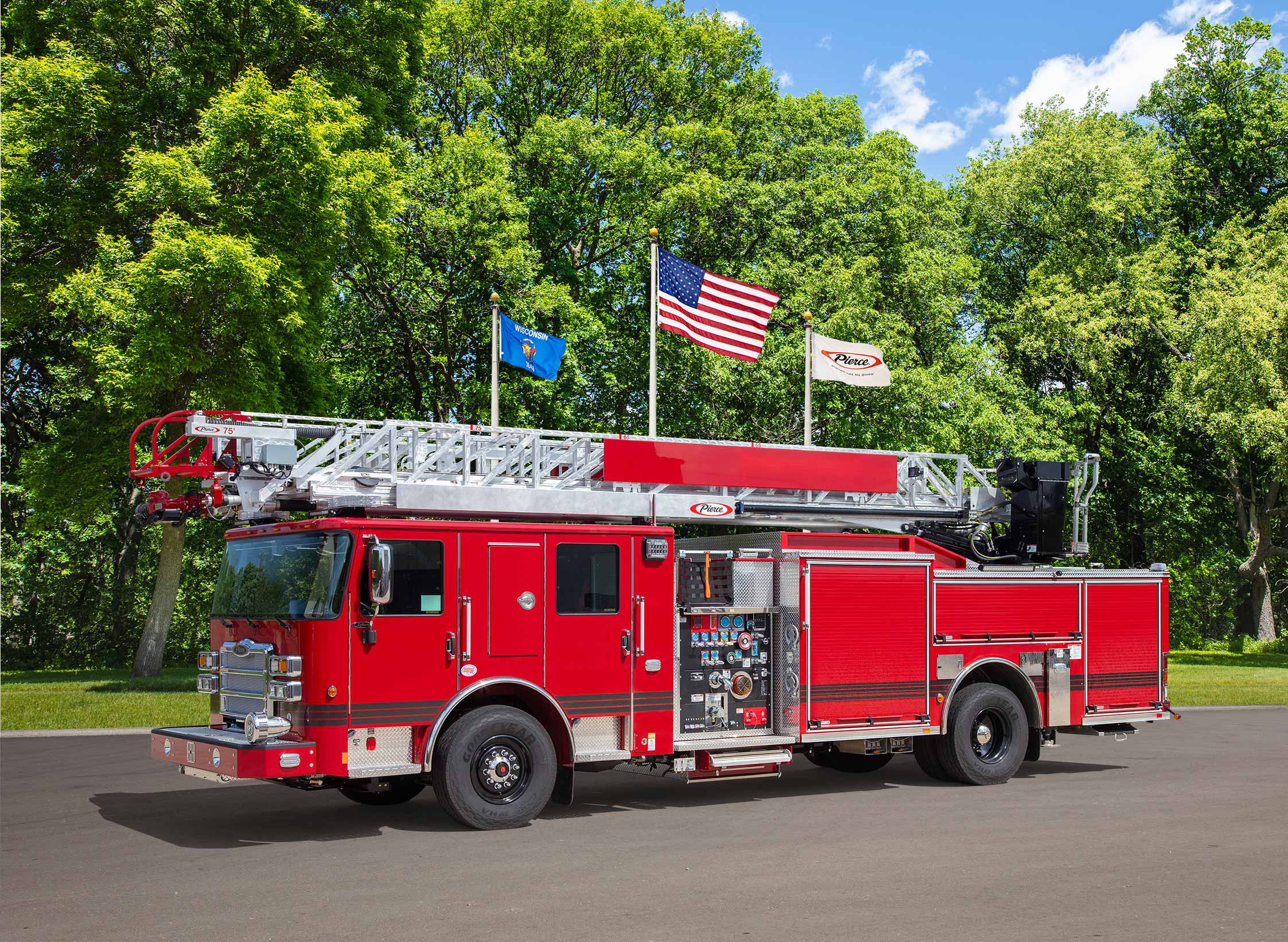 City of Walker Fire Department - Aerial