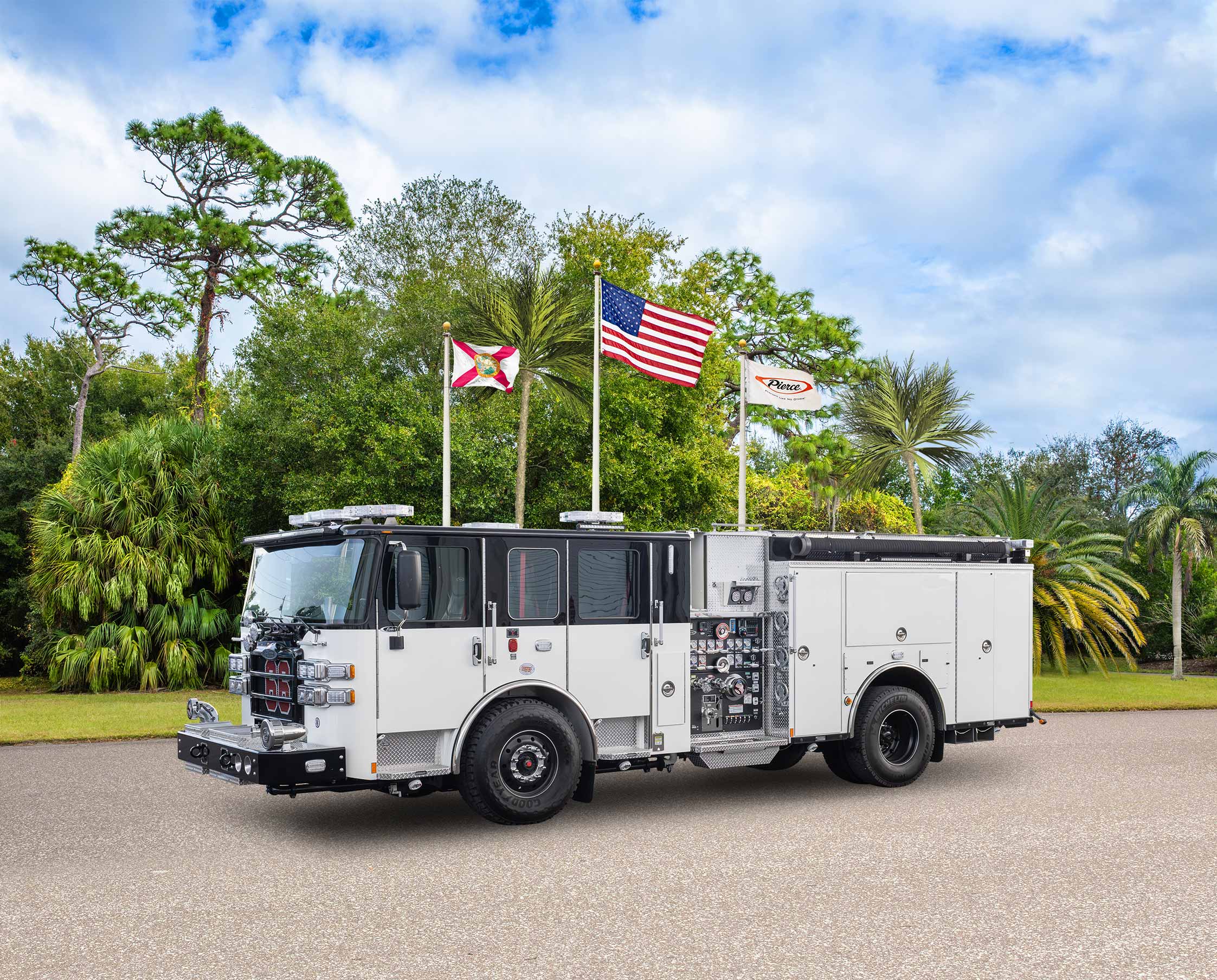 Muhlenberg Township Fire & Rescue - Pumper