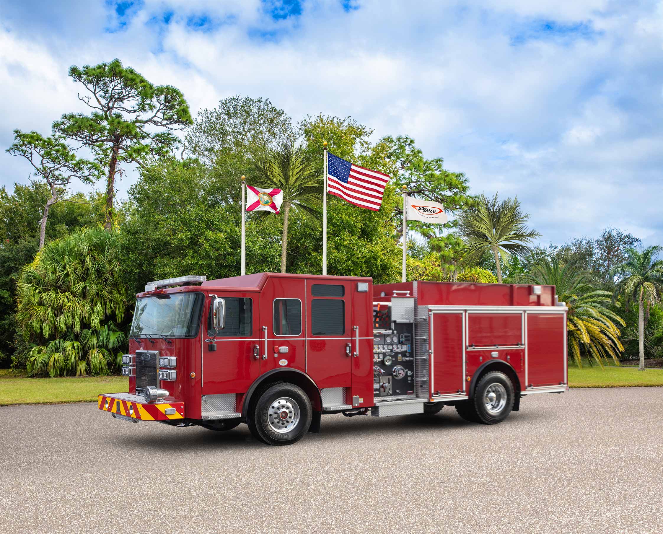 Valley Regional Fire & Rescue - Pumper