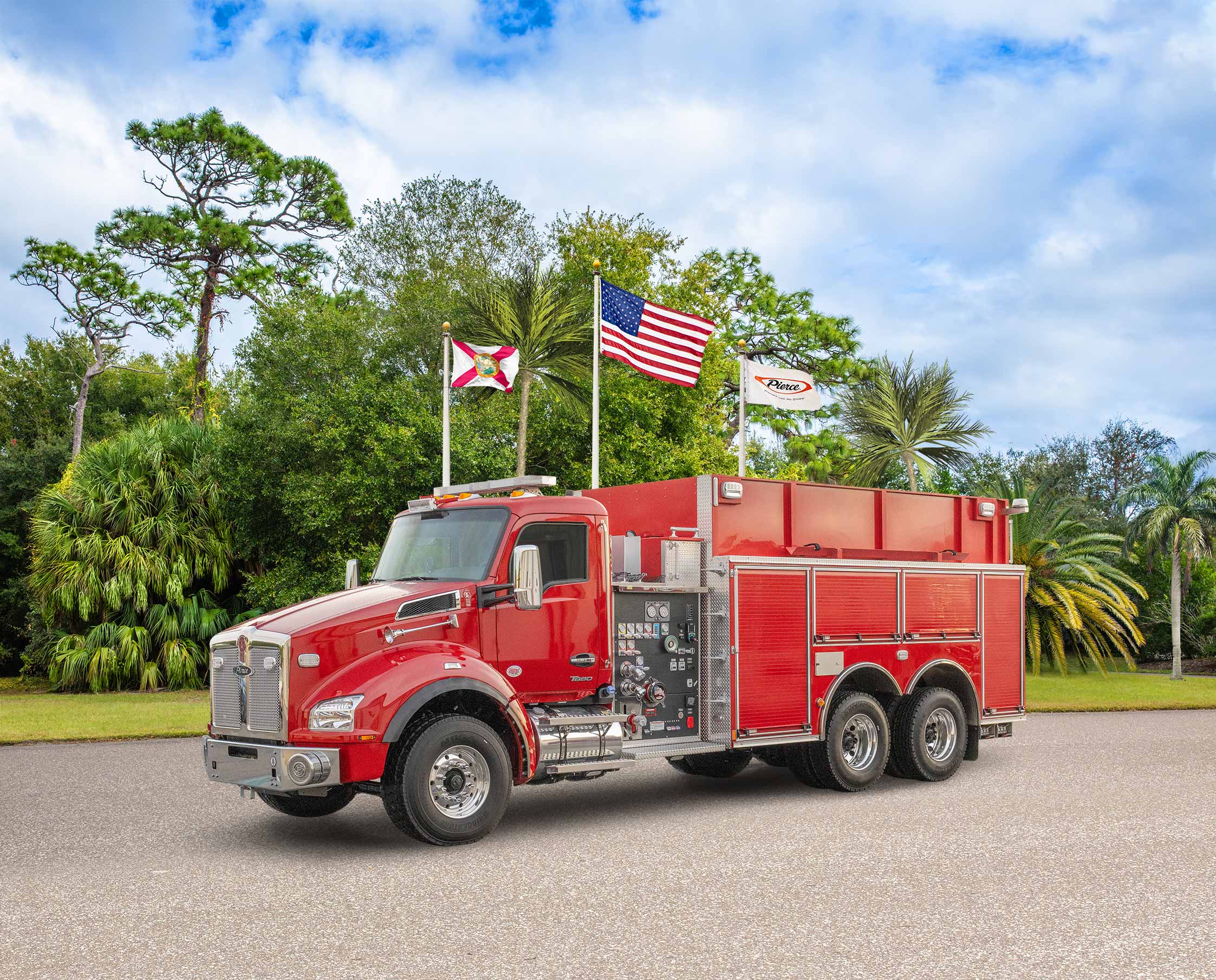 Lisbon Fire Department - WI - Tanker