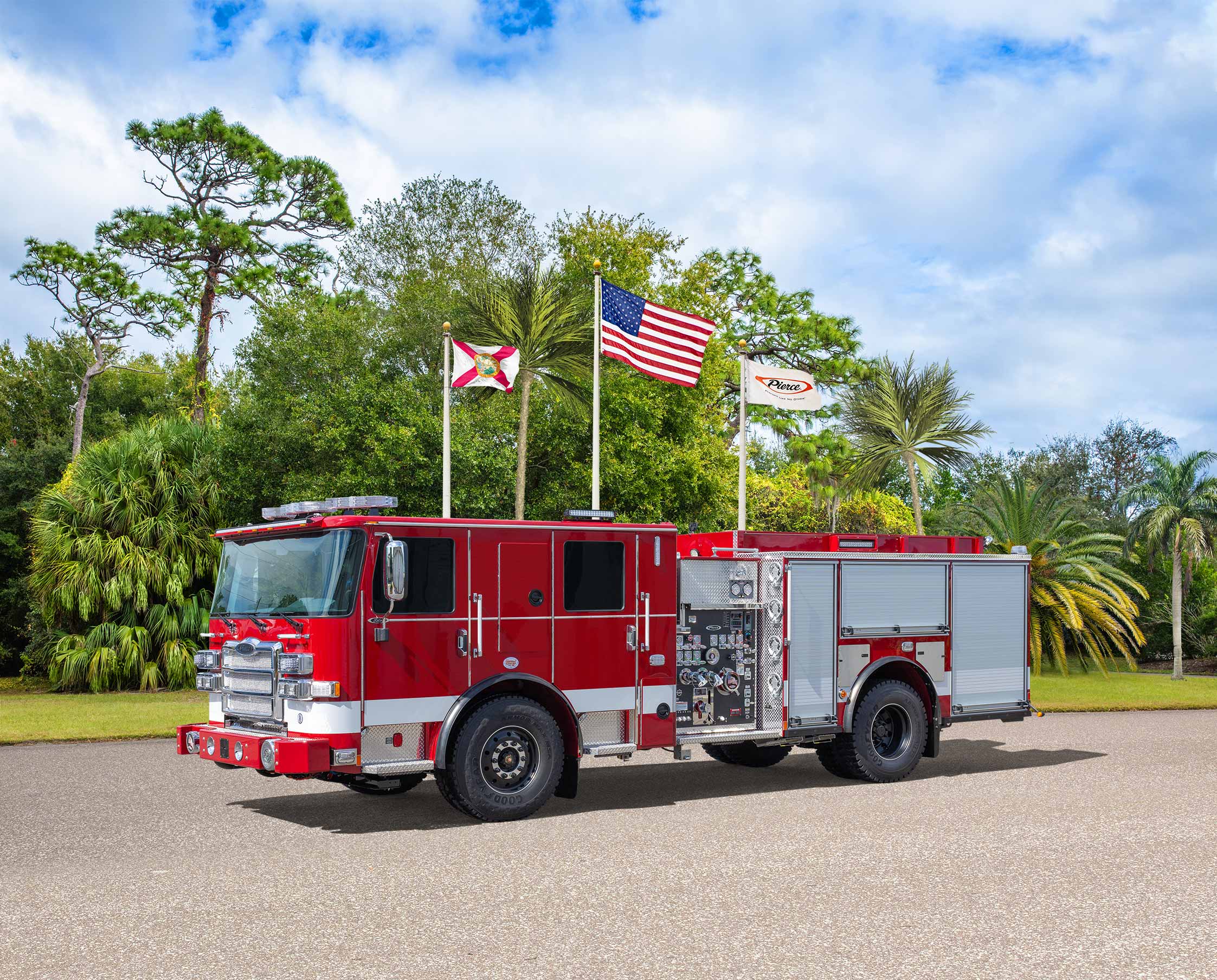 Butler Bureau of Fire - Pumper