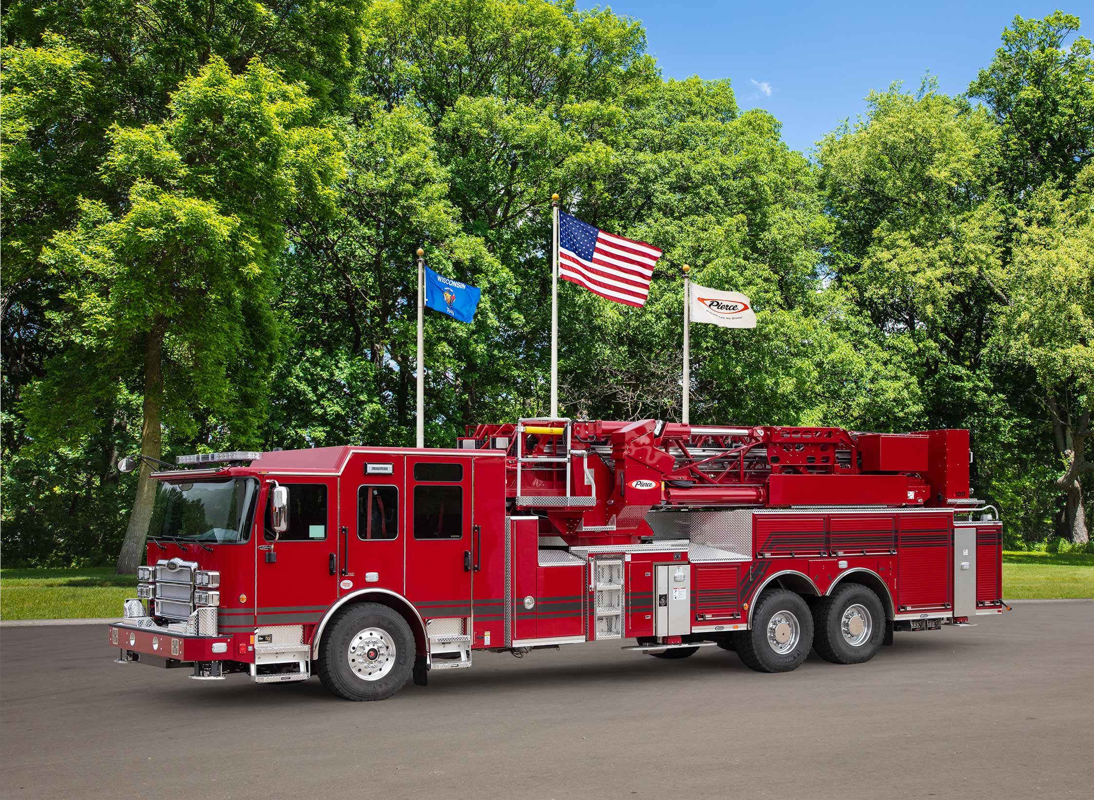 Melville Fire Department - Aerial