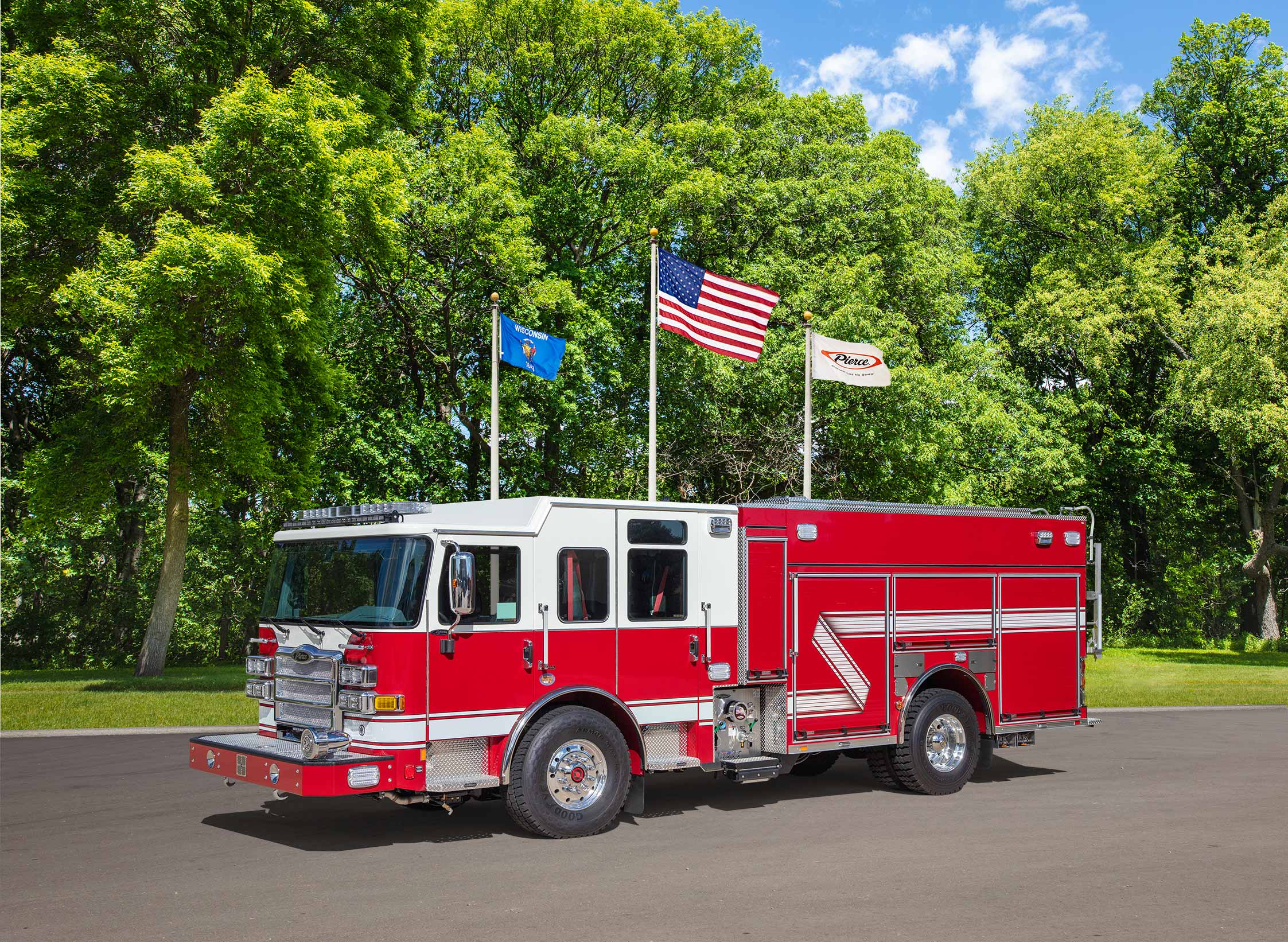 Wasatch County Fire District - Pumper
