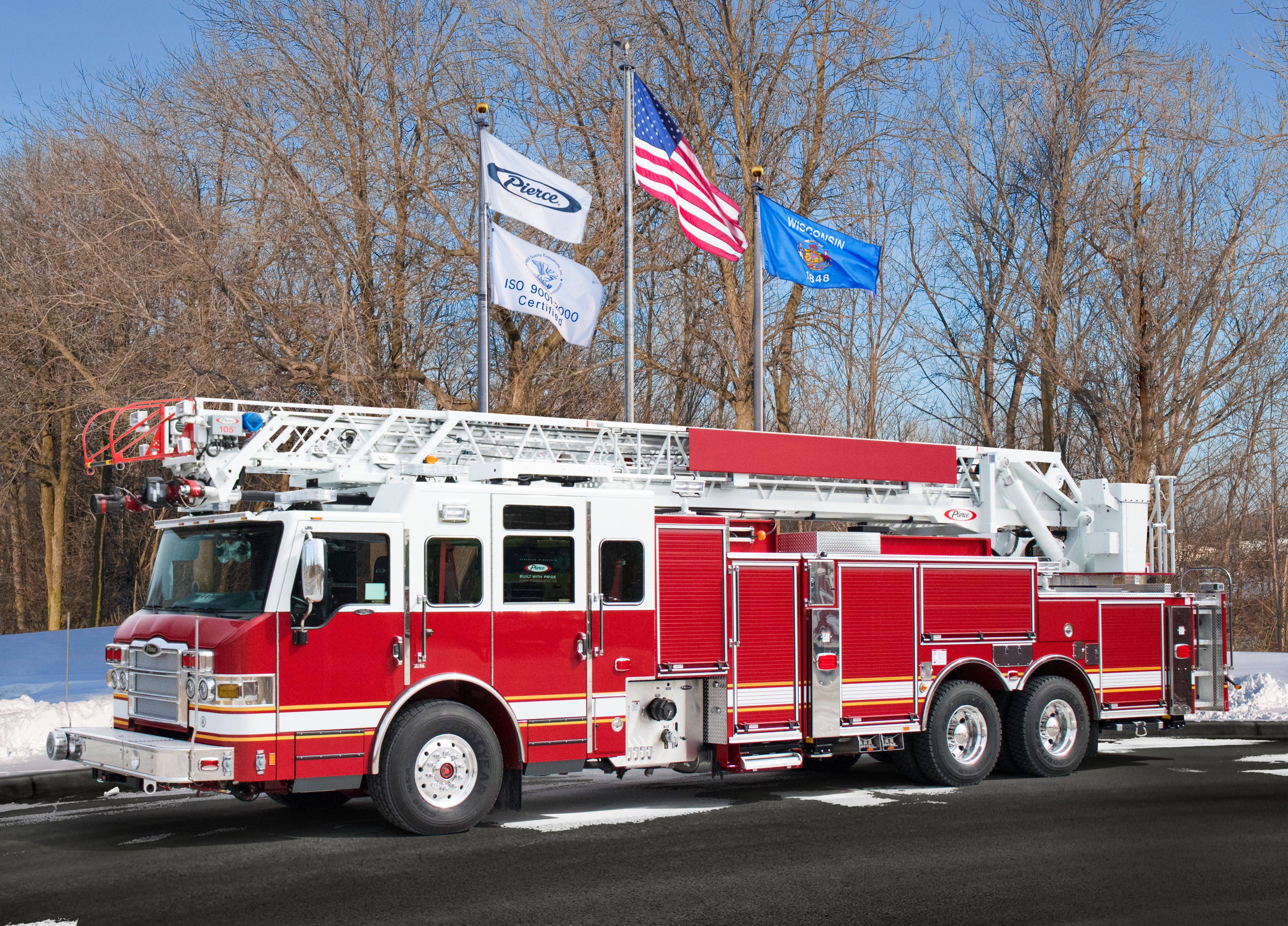 Flourtown Fire Company - Aerial