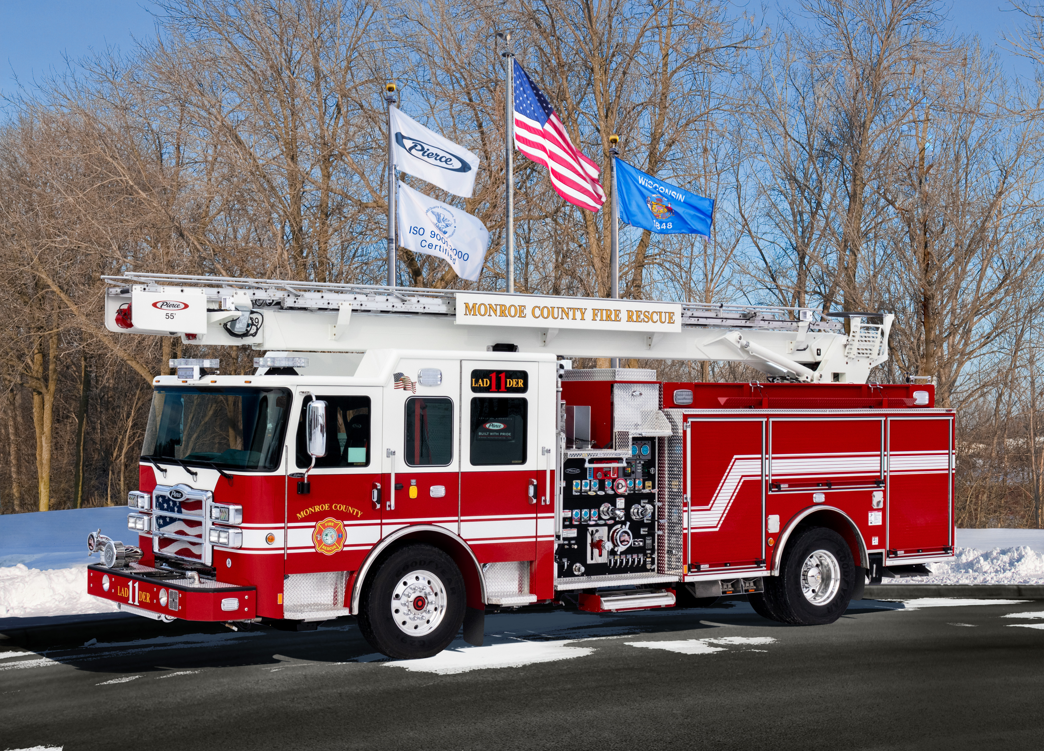 Monroe County Board of County Commissioners - Aerial