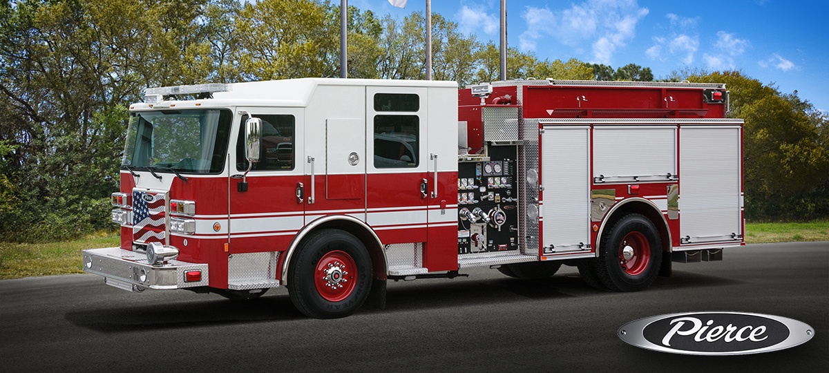 Chicopee Fire Department - Pumper