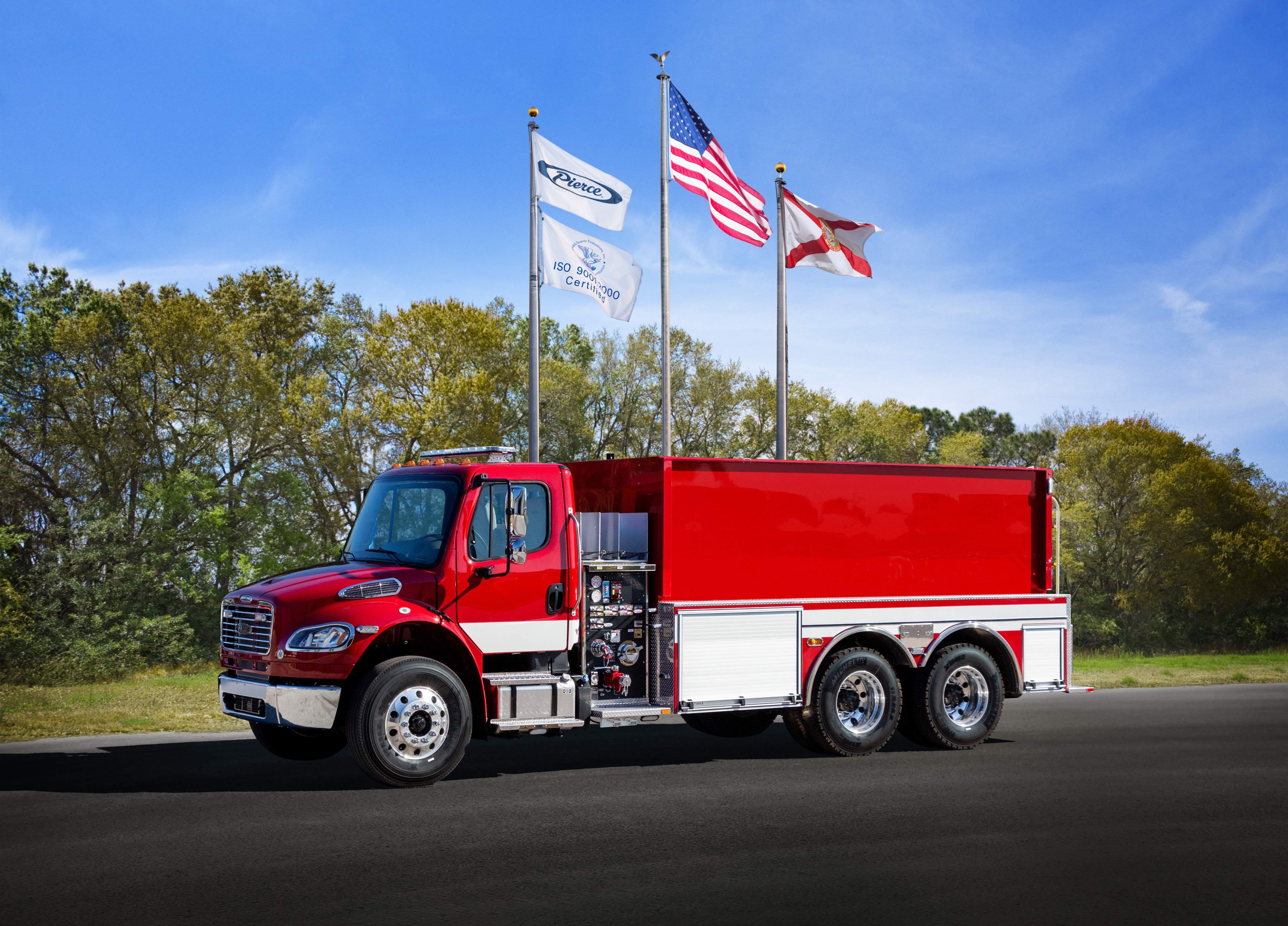 Mckinley County - Tanker