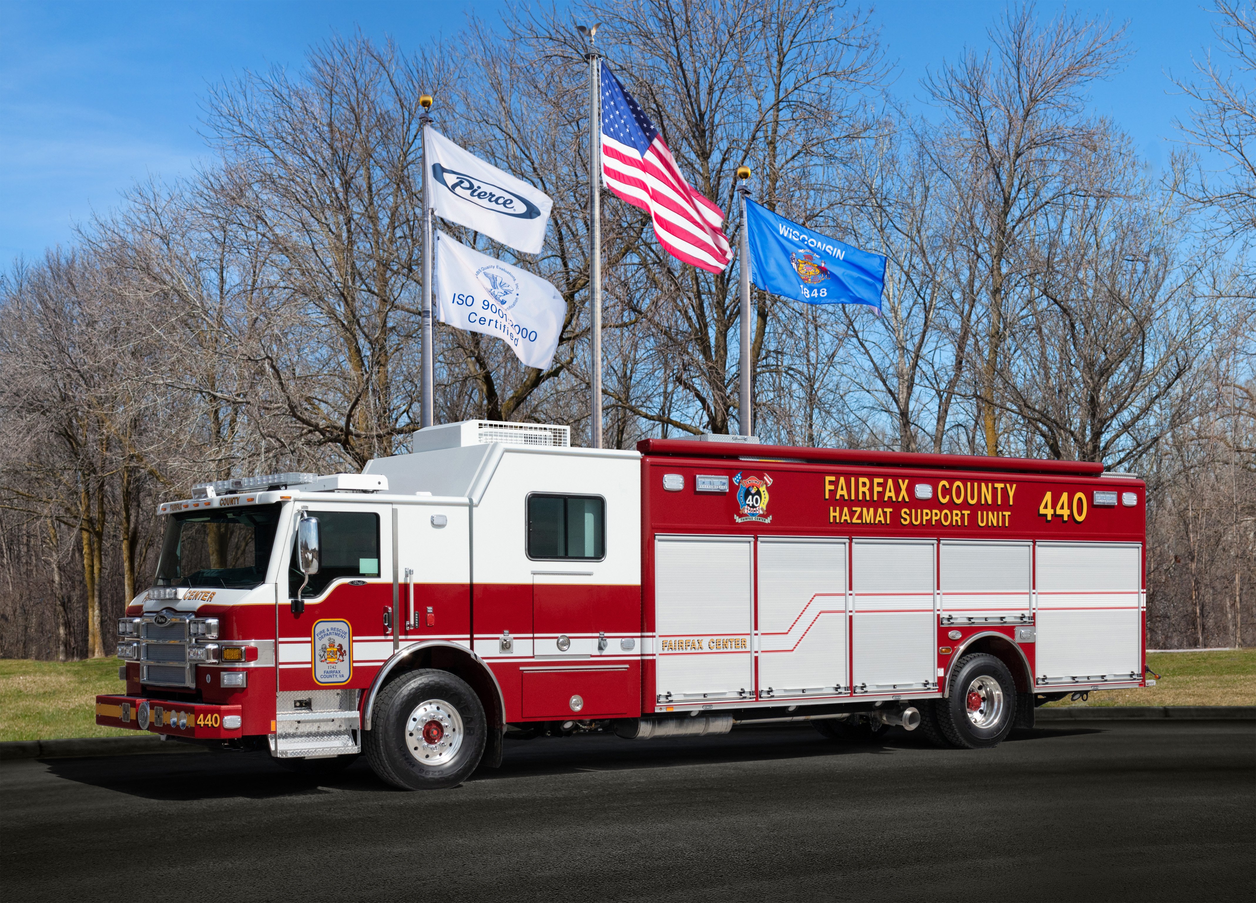Fairfax County Fire & Rescue Department - Rescue