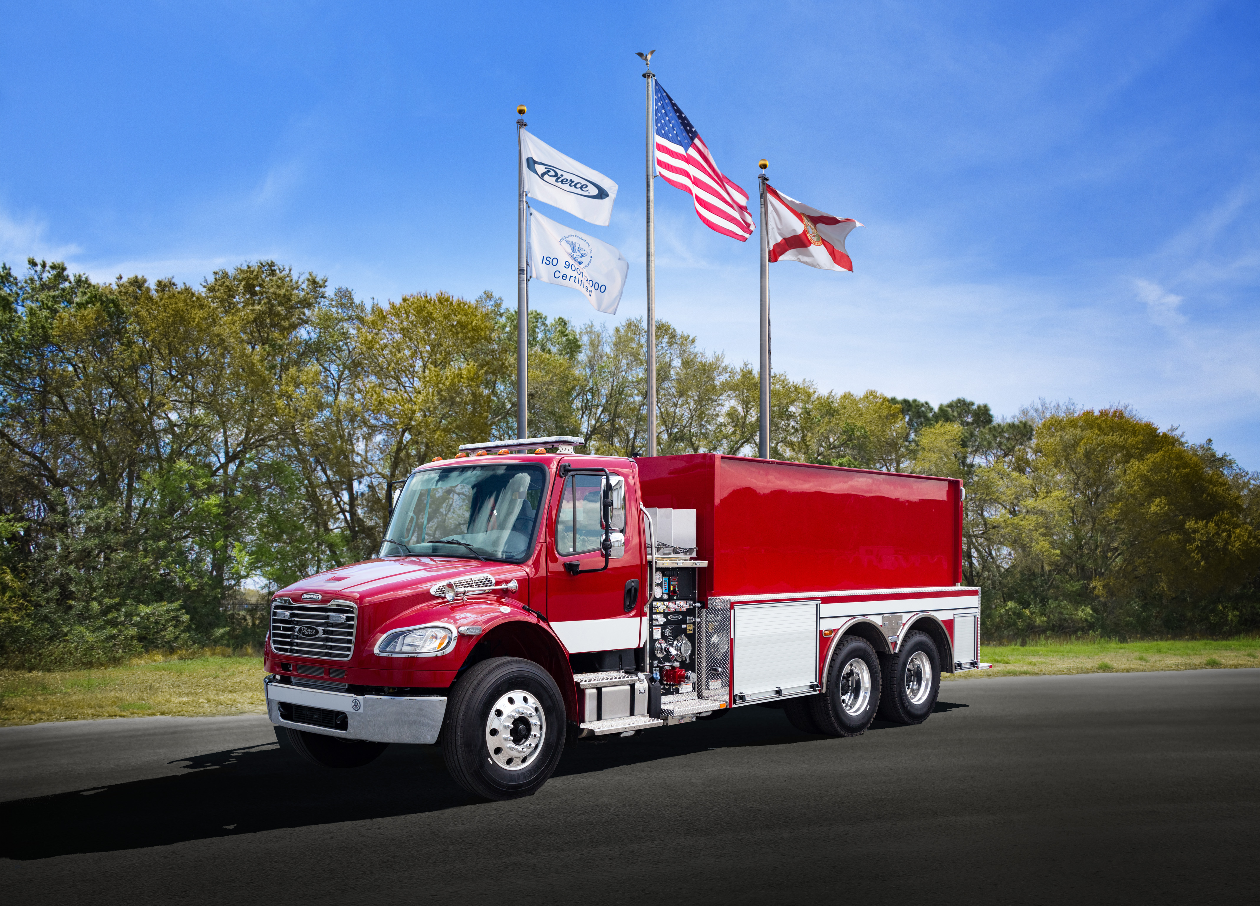 Junction City Rescue & Fire Department - Tanker
