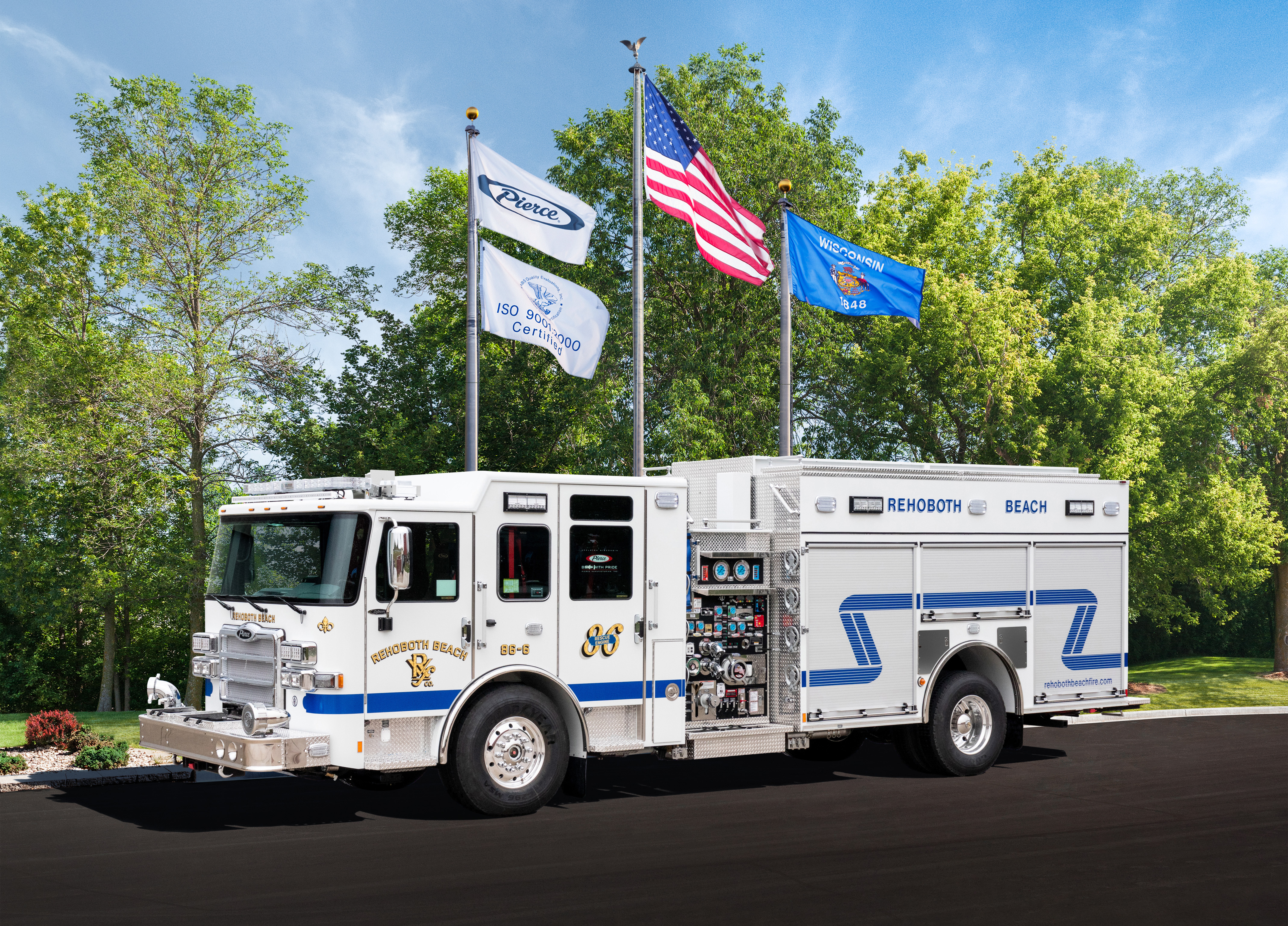 Rehoboth Beach - Pumper