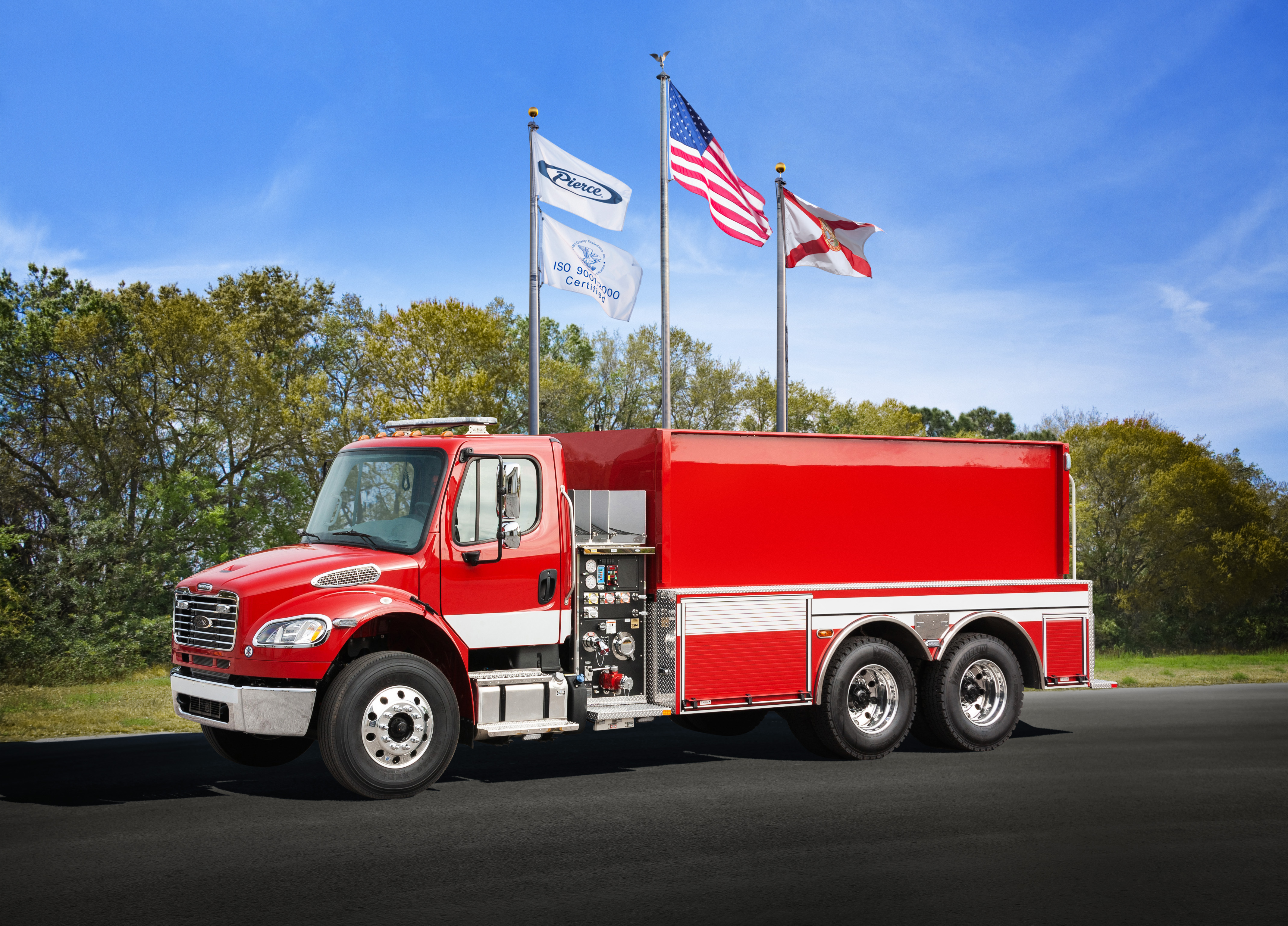 Rio Rancho - Tanker