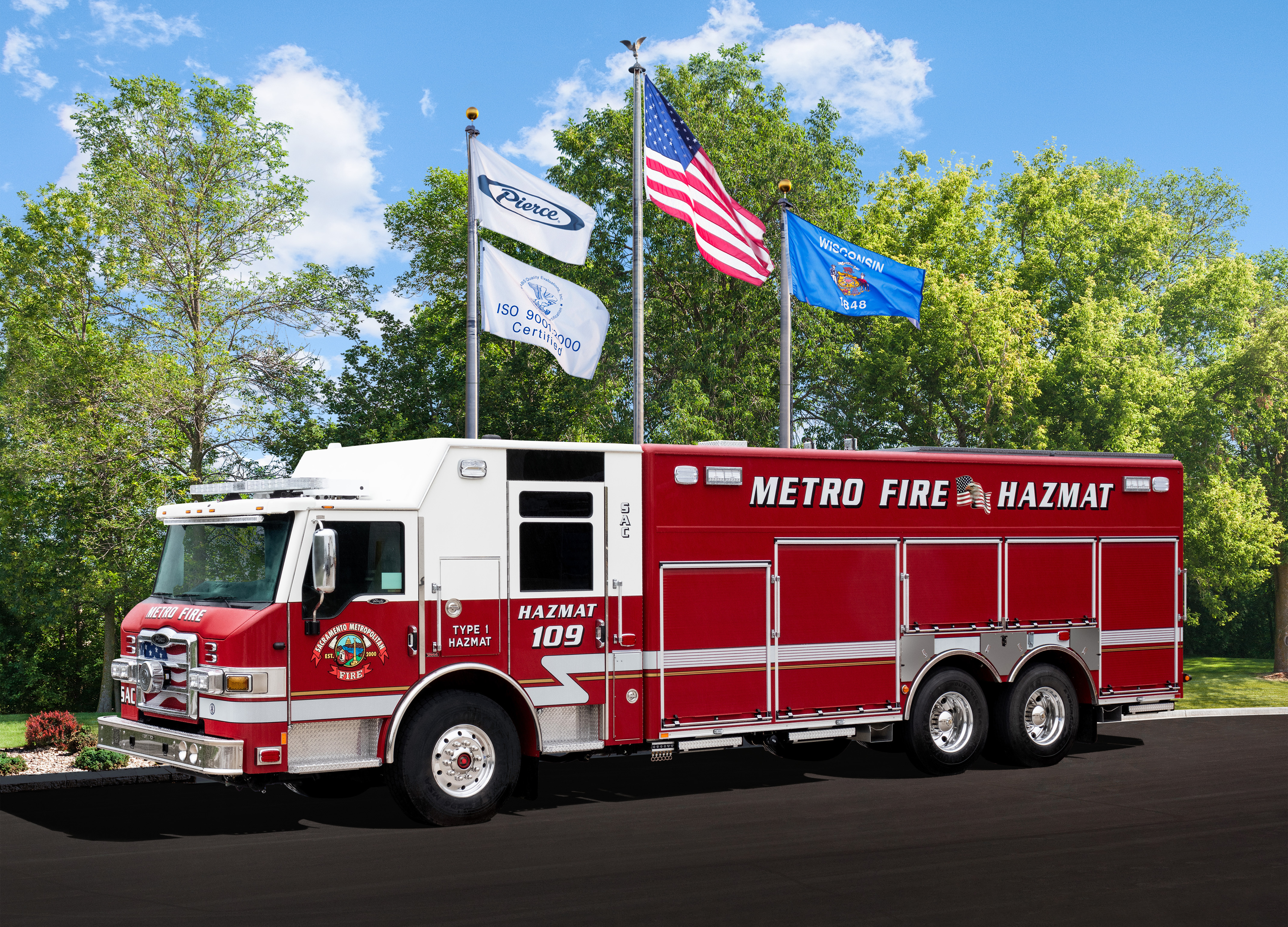 Sacramento Metropolitan Fire District - Rescue