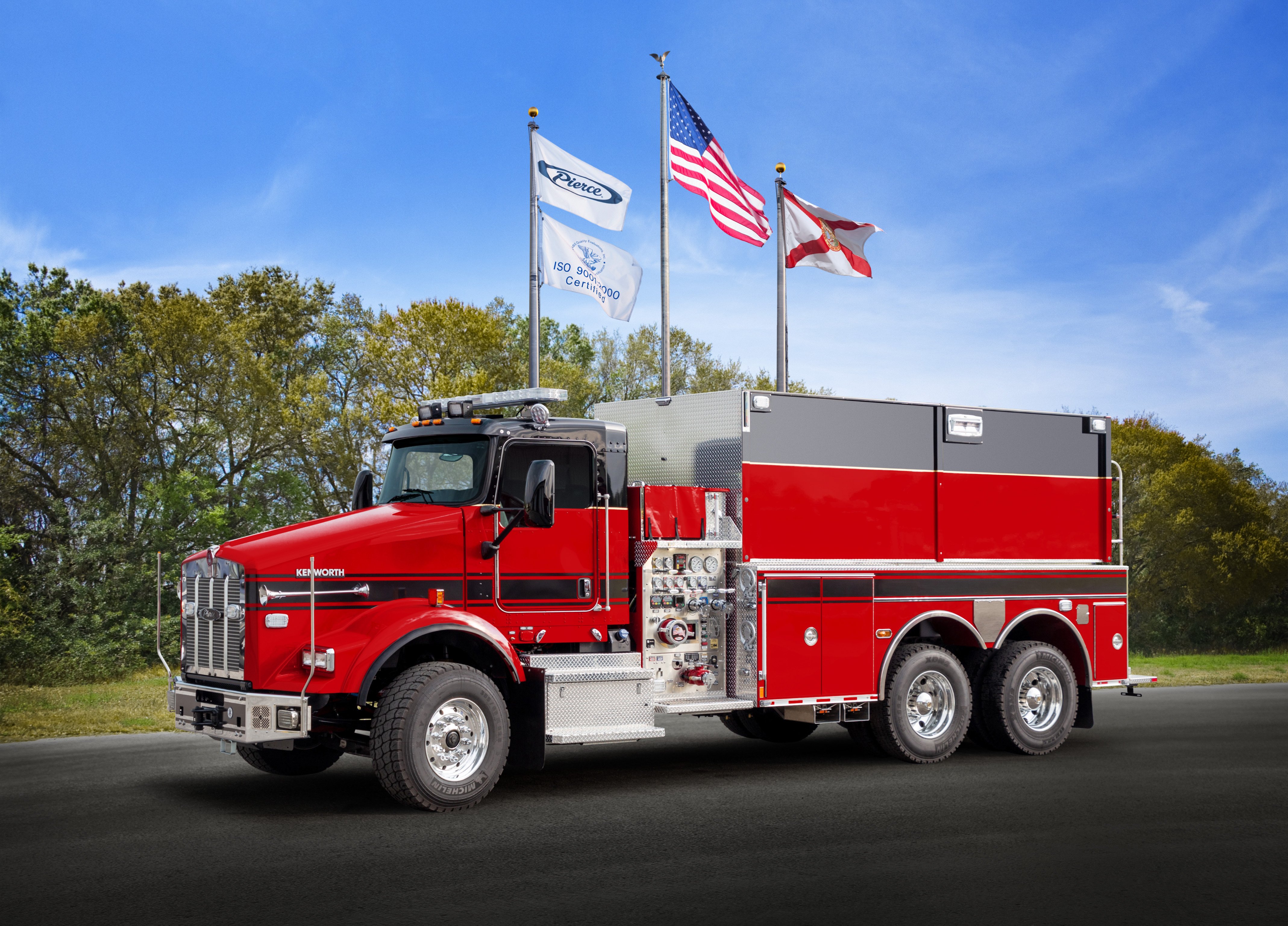 South Metro Fire Rescue Authority - Tanker
