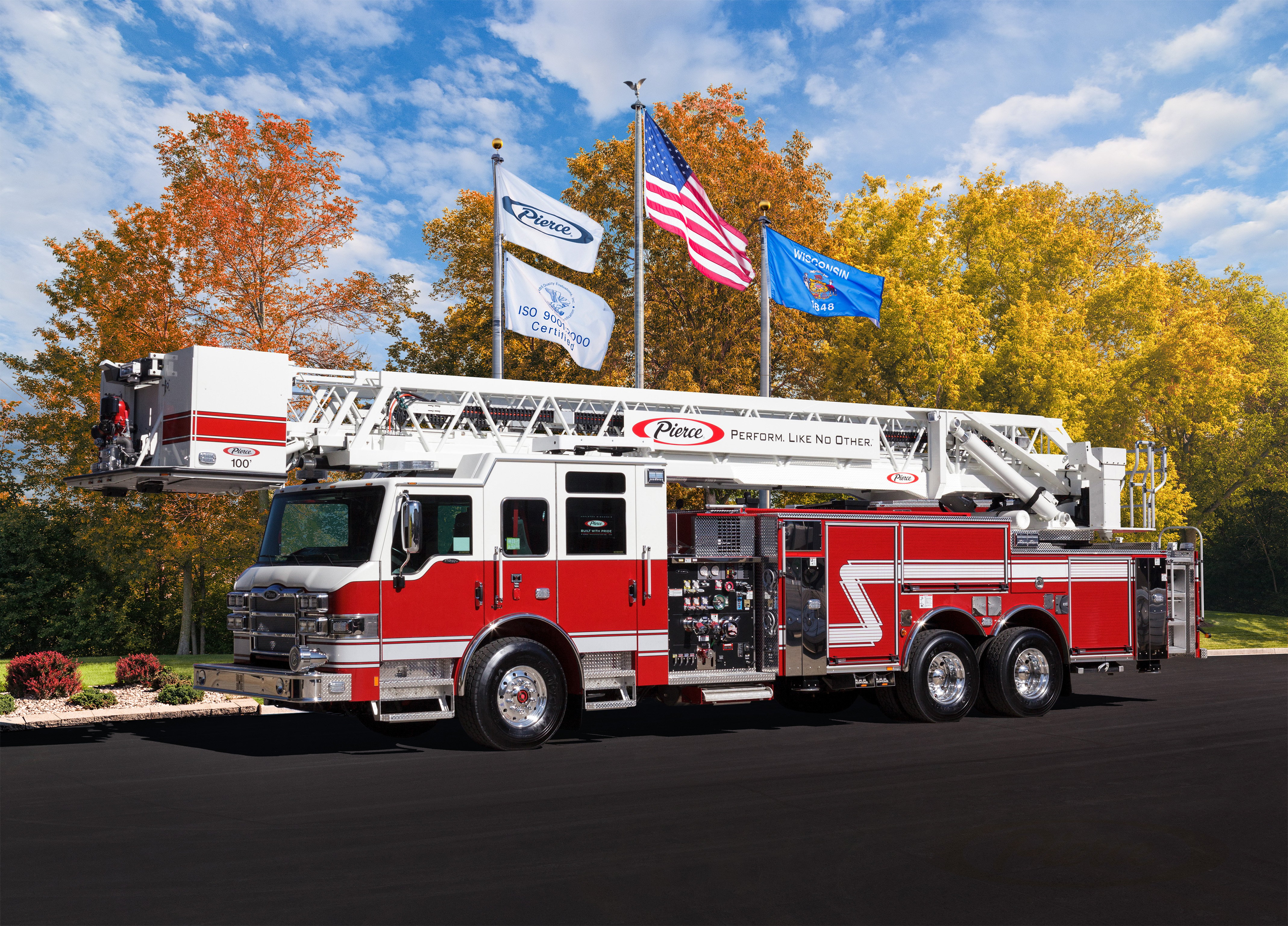 Princeton Fire Department - Aerial