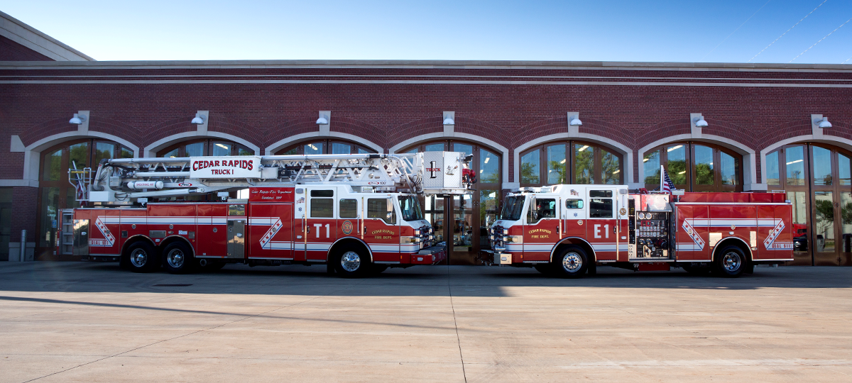 Cedar Rapids Velocity Pumper DS