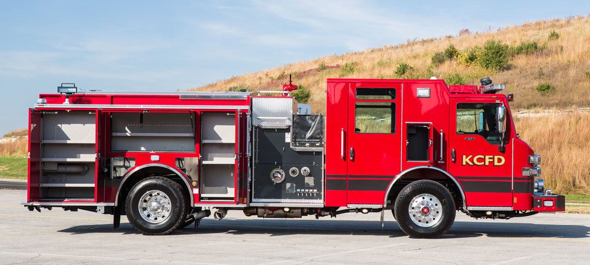 Kansas City Impel Pumper