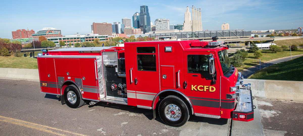 Kansas City Impel Pumper