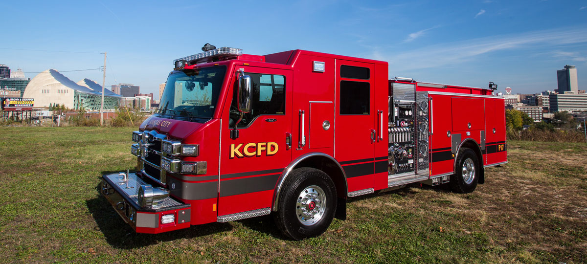 Kansas City Impel Pumper