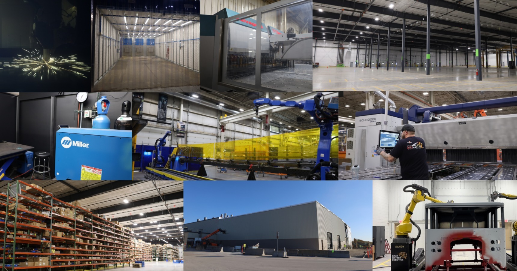 Pierce Manufacturing Expands Facilities and Integrates Advanced Technologies Across Operations as Part of 0 Million in Manufacturing Investments