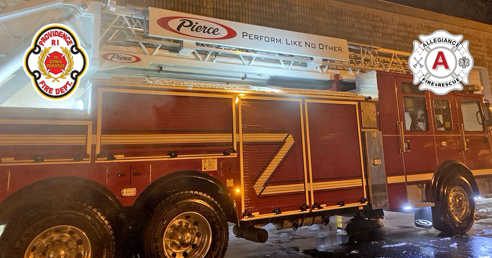 Providence Engine 2 Heavy Rescue Ri