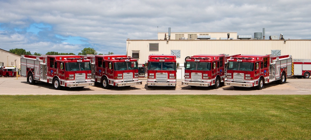 Birmingham Five Pumpers