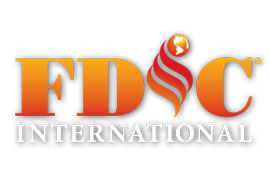 FDIC International Tradeshow logo.
