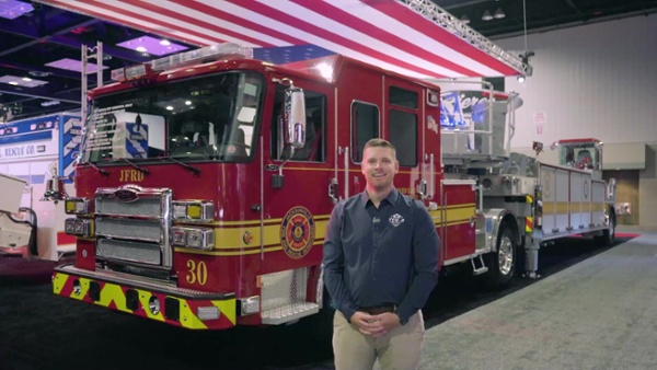 FDIC Featured Fire Trucks (2024)