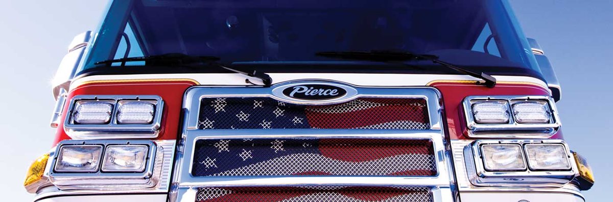 Fire Trucks | Pierce Mfg